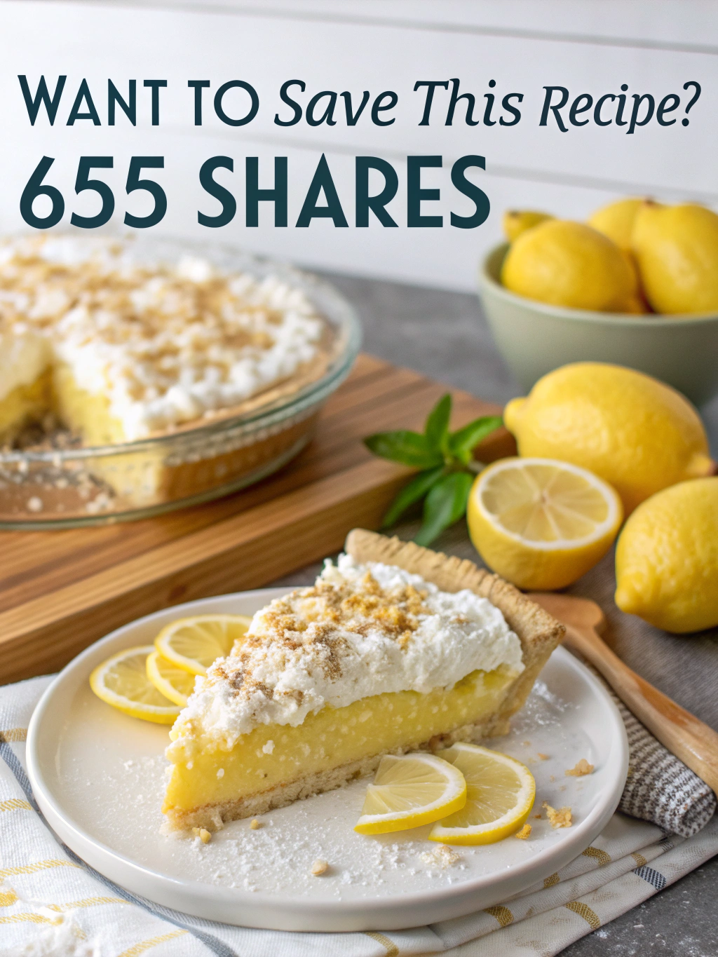 Recipe preparation steps