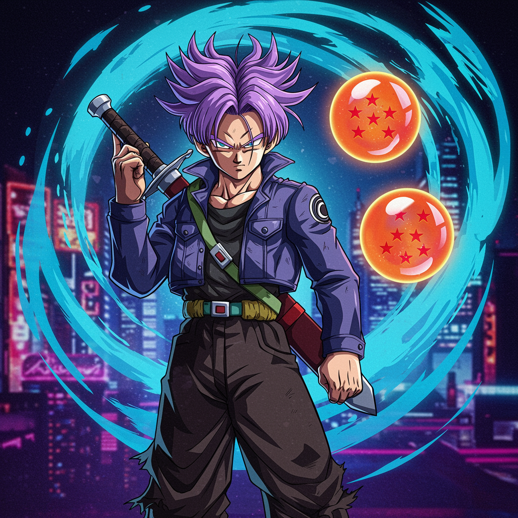 trunks pfp
