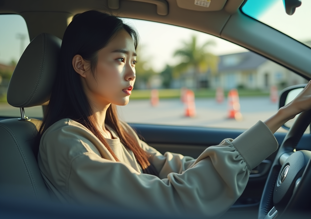 연수 후 혼자 운전하기까지 필요한 추가 연습법