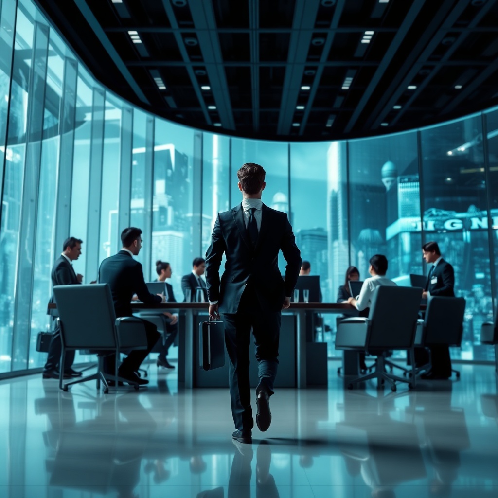 Executive Vision image