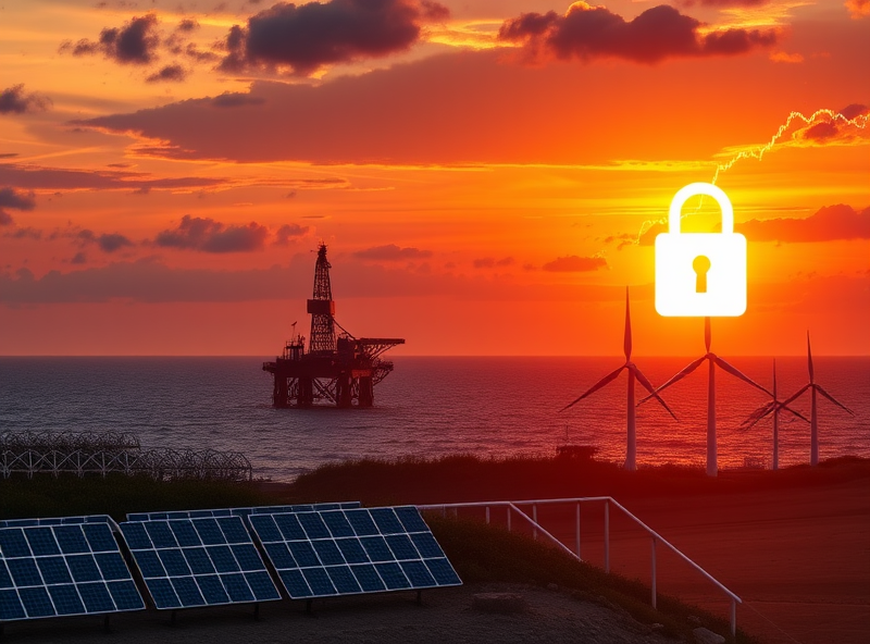 Risks and Challenges in the Energy Market