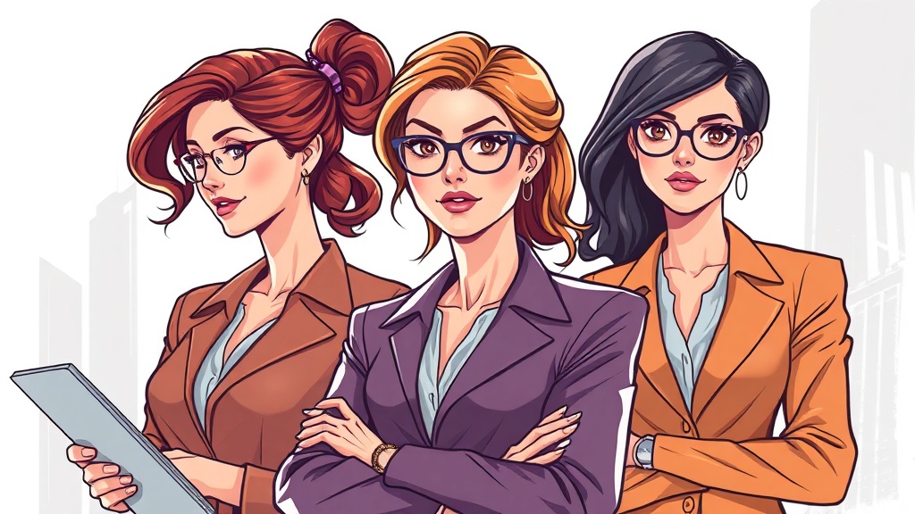 Women in Business image