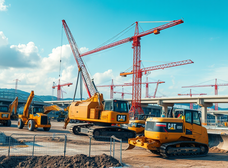Thriving Infrastructure Market as a Growth Engine