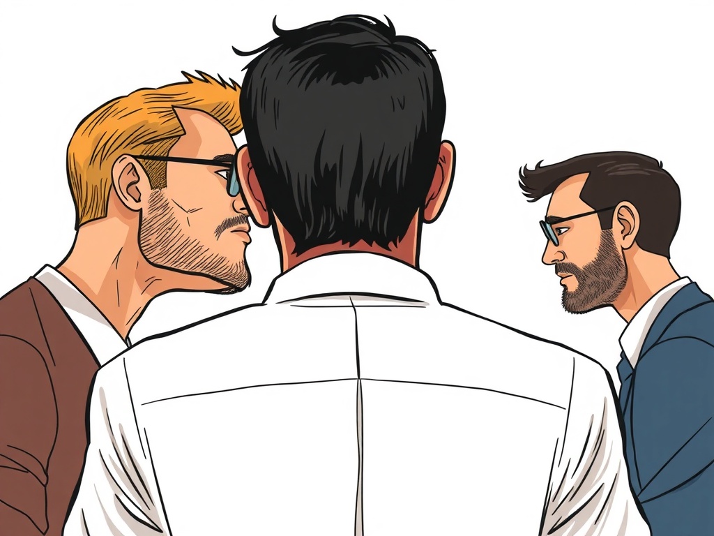 Leadership Confessions image