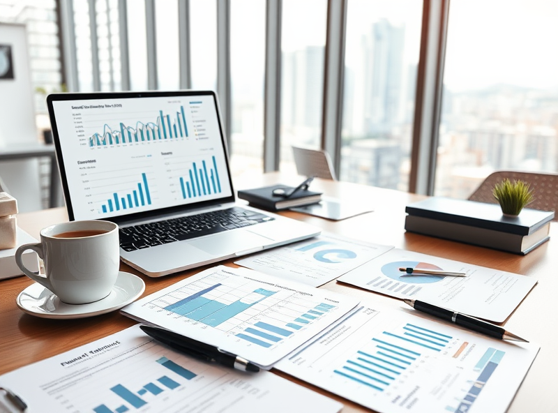 Financial Performance and Key Figures