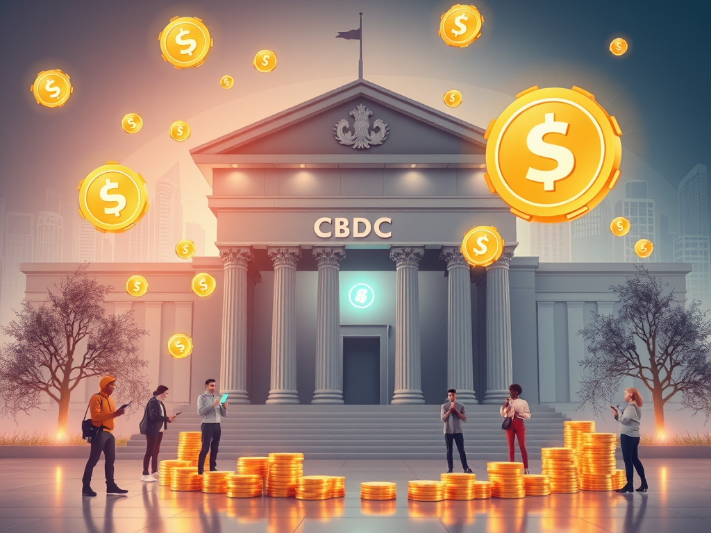 CBDC란 무엇인가: 디지털화폐 개념과 의미