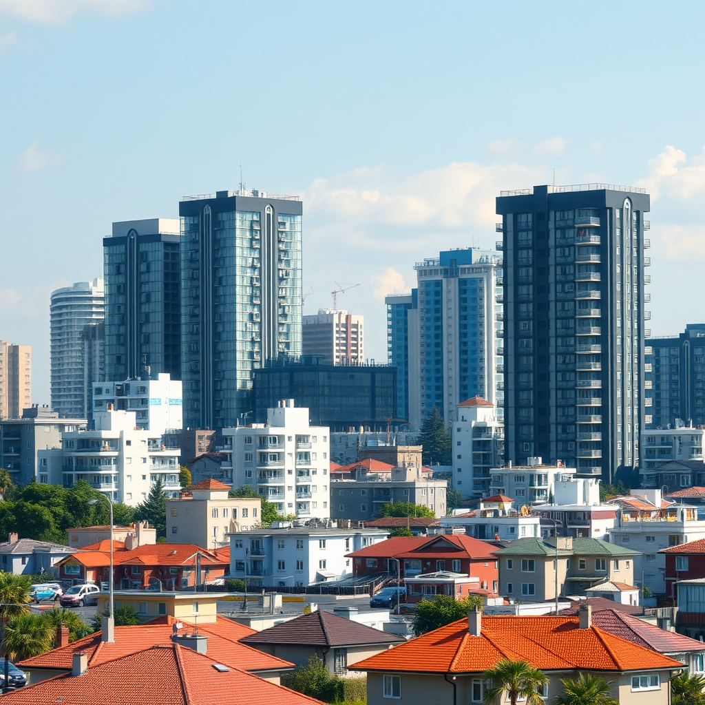 3. 대선 후보들의 부동산 공약: 규제 완화와 시장 활력 위한 경합