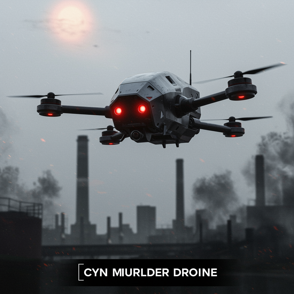 cyn murder drones pfp