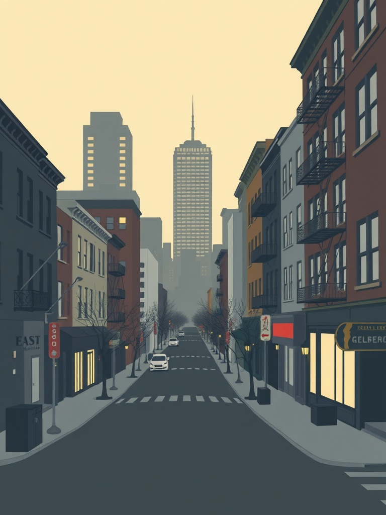 East Village image