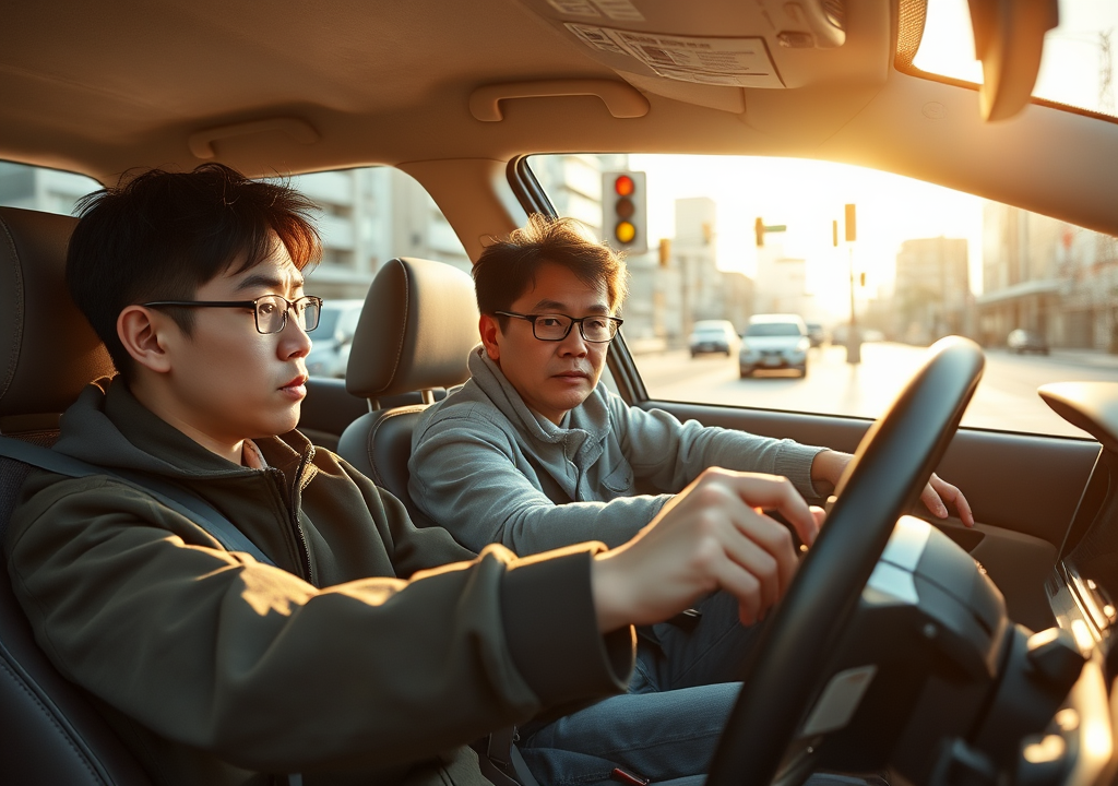 안양 도로주행 연수, 실전 같은 연습이 핵심! 초보운전자 완벽 가이드 도로주행 합격률 높이는 핵심 연습법과 실전 팁
