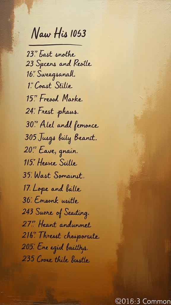 Lists image