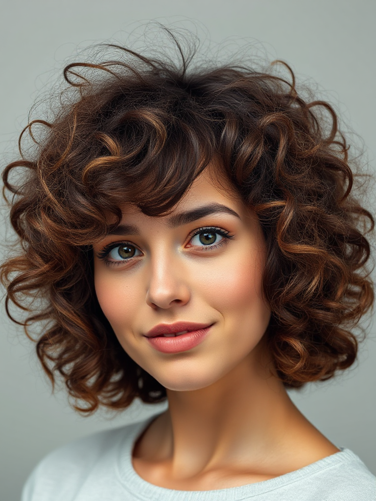 Messy Bob Hairstyles