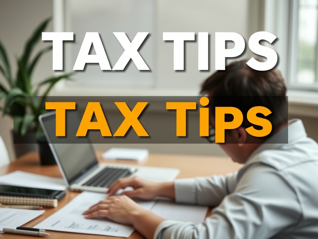 tax tips image