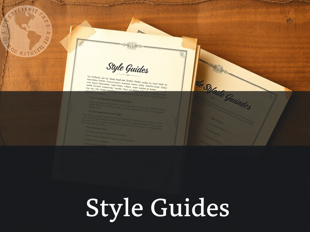 Style Guides image