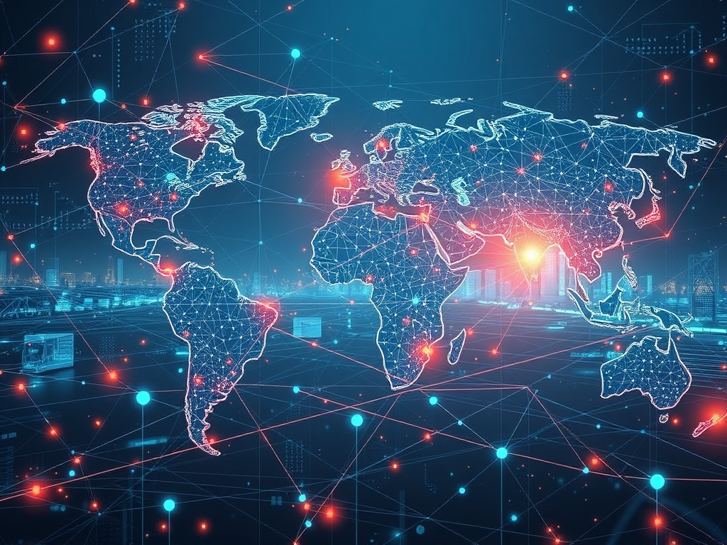 Leveraging Hyper-Autonomous AI for Unprecedented Supply Chain Efficiency