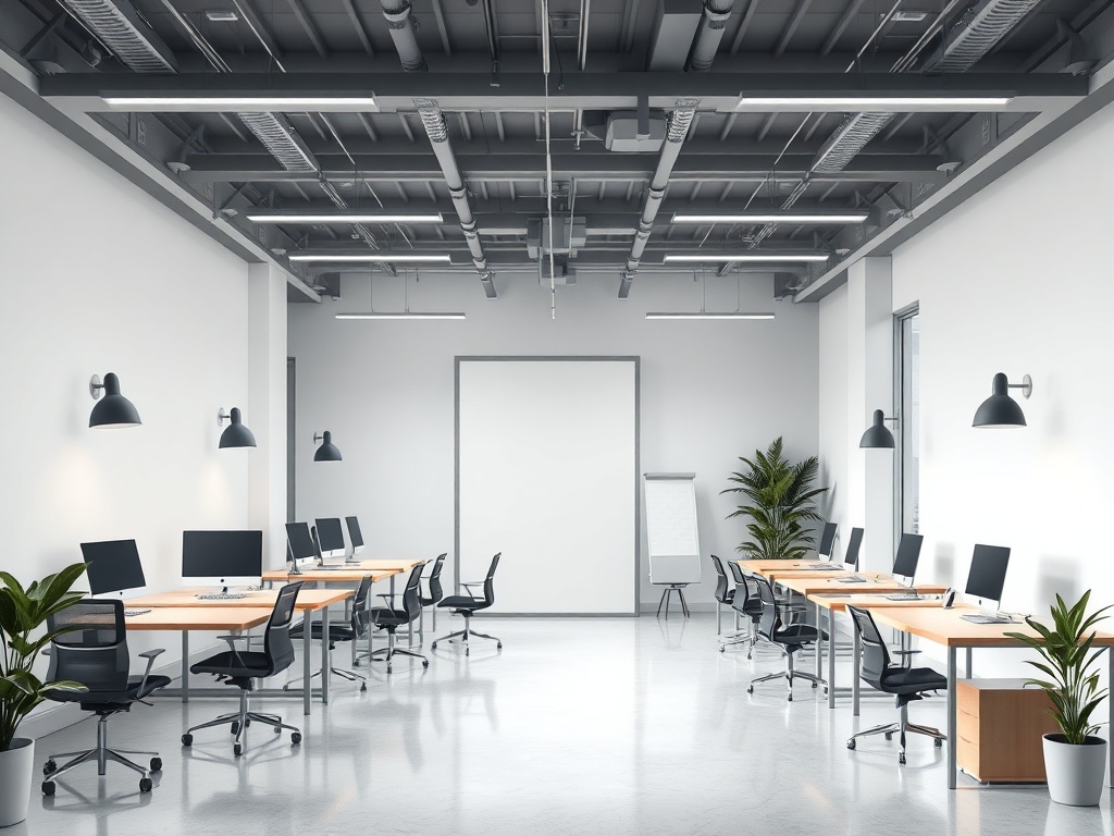 Co-Working Spaces image