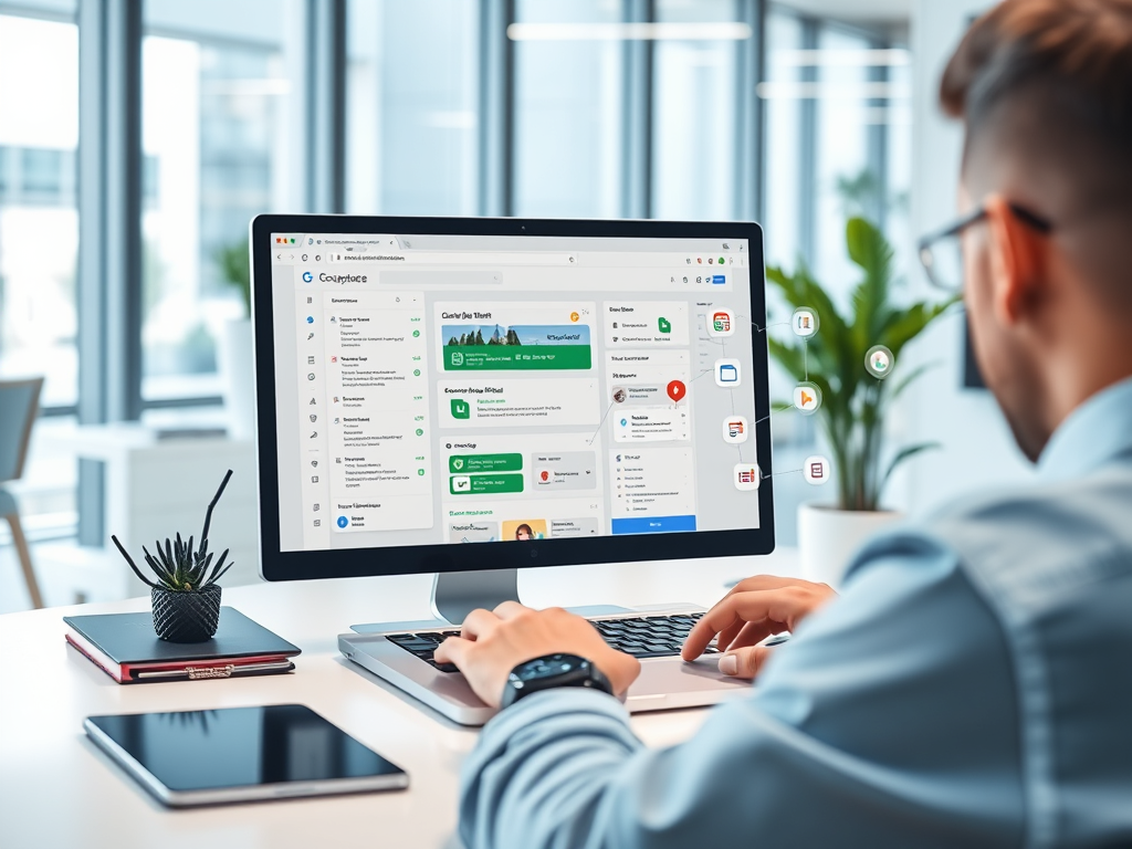 Google Workspace 자동화의 개요와 장점