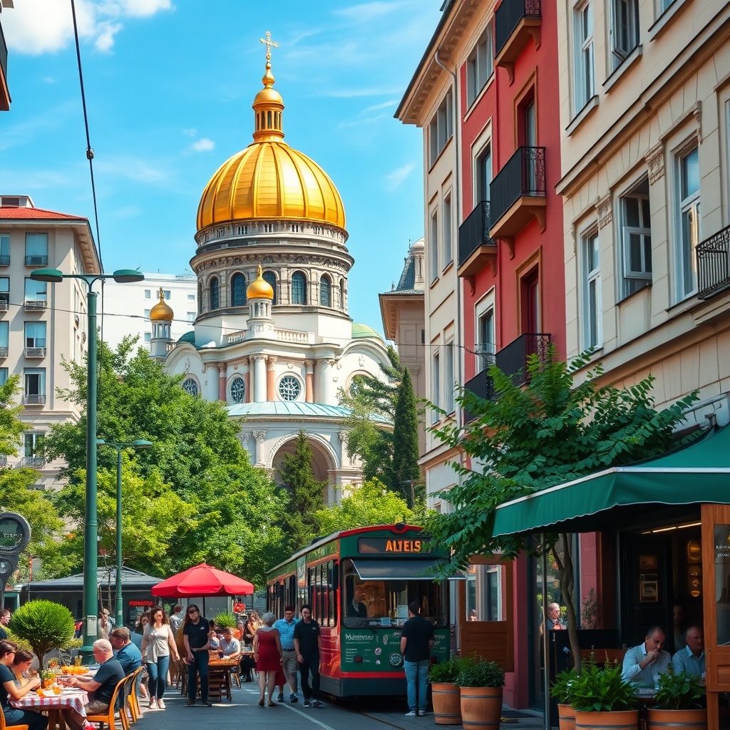 Sofia, Bulgaria: Culture, Cuisine, and Value