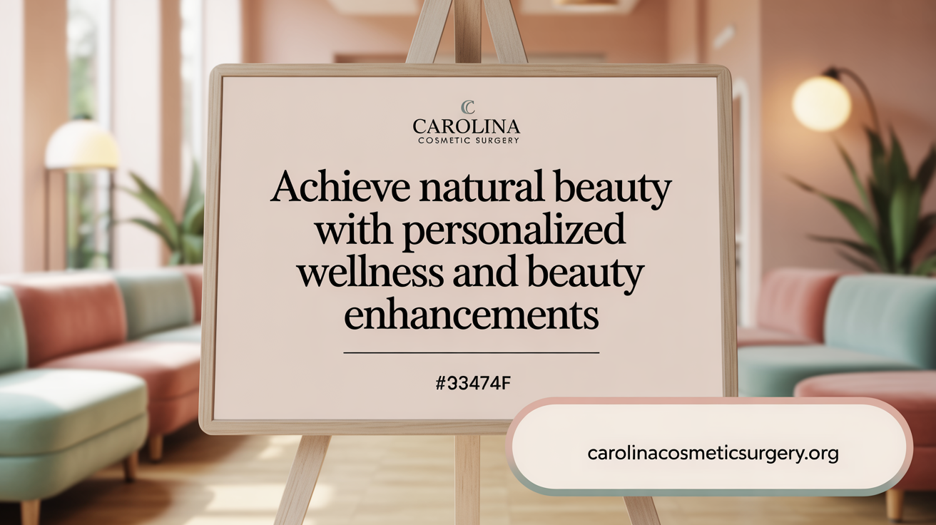 Achieve Natural Beauty with Personalized Cosmetic Procedures