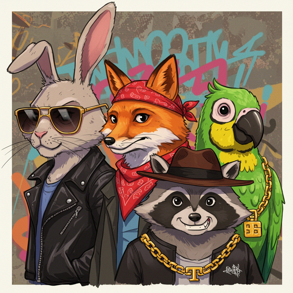 gang pfp