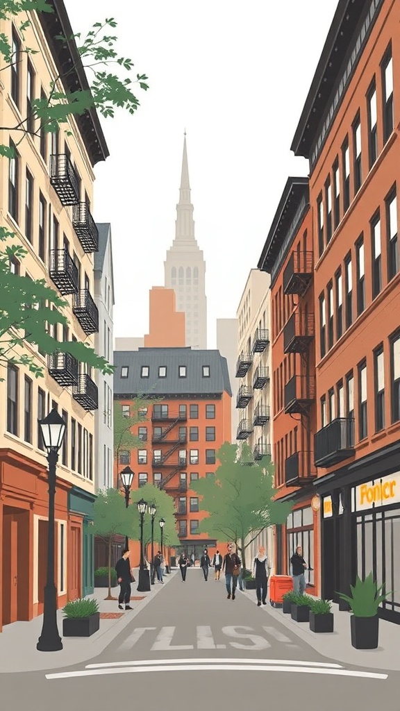 Greenwich Village image