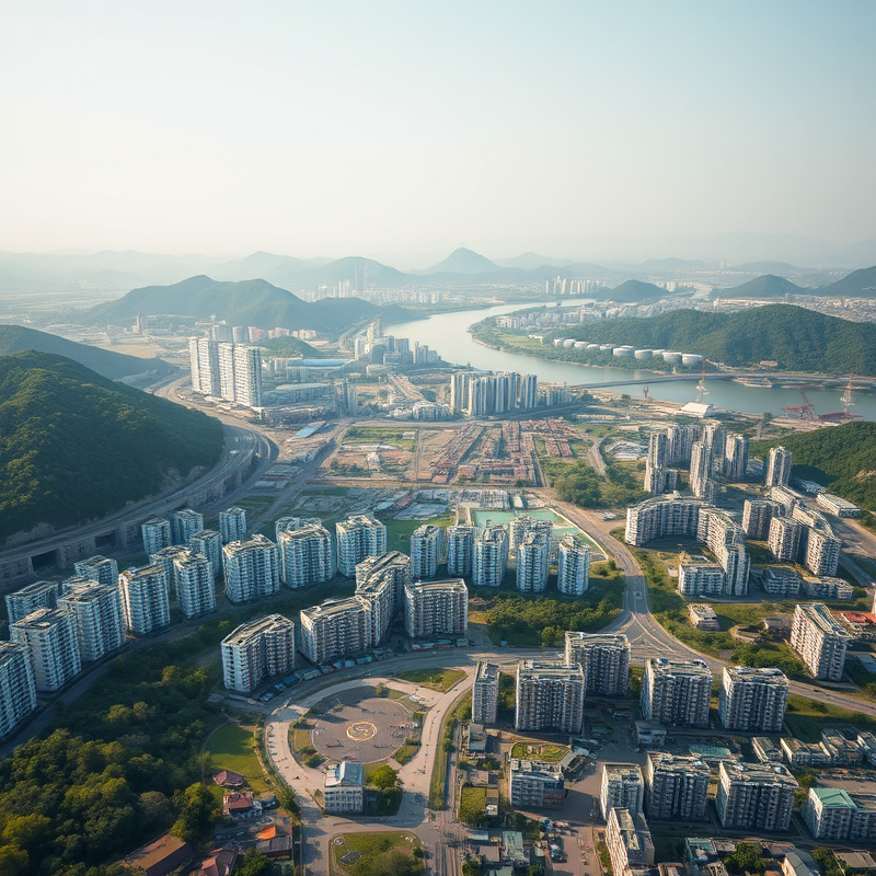 지방 부동산 시장의 침체와 가능성을 함께 살펴보기
