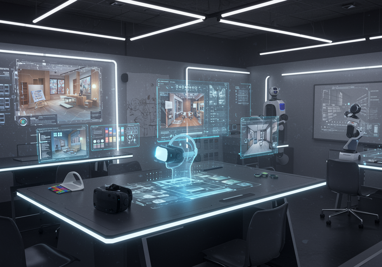 interior redesigner courses