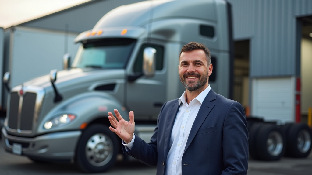 Lời khuyên từ chuyên gia về xe đầu kéo 2025