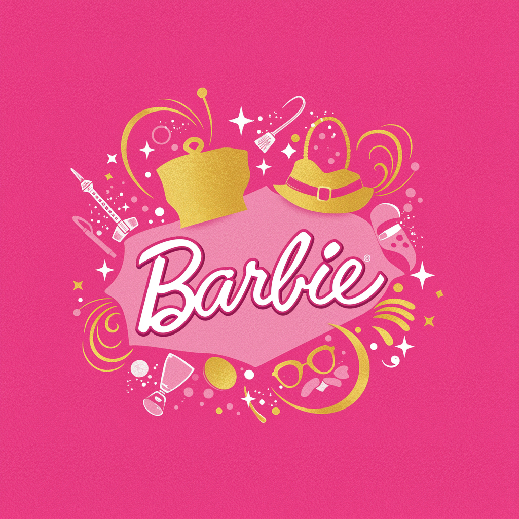 barbie logo