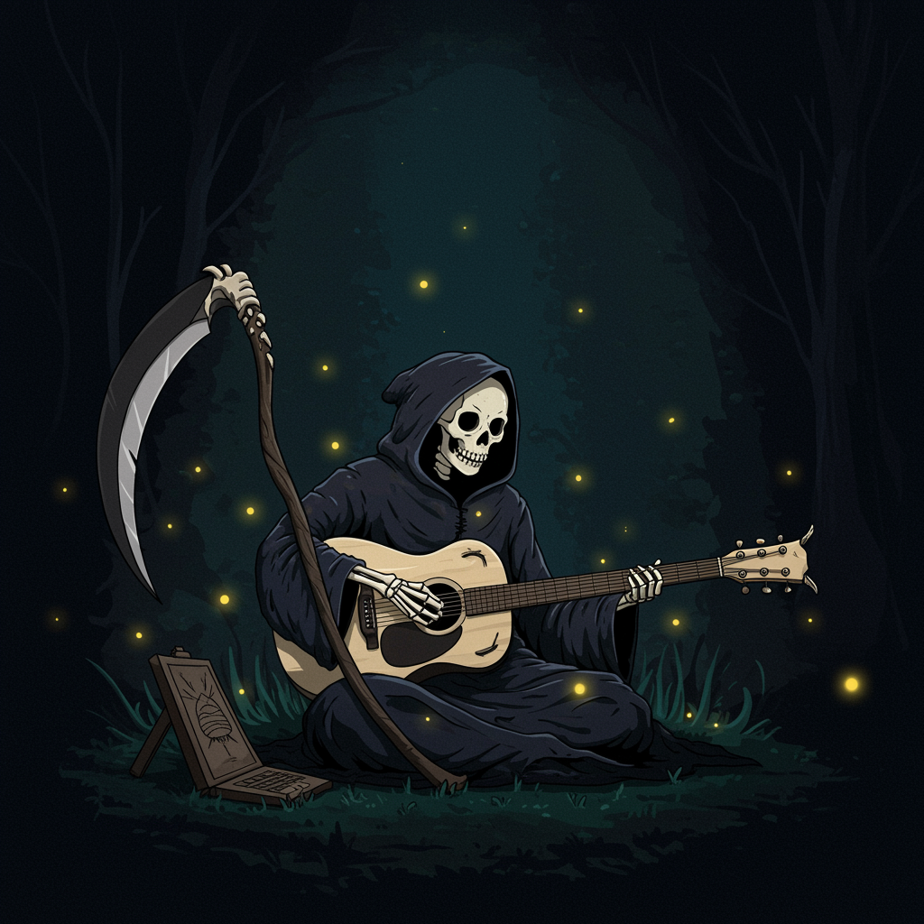 grim reaper pfp