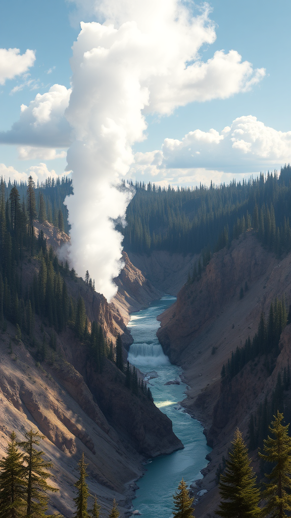 yellowstone image