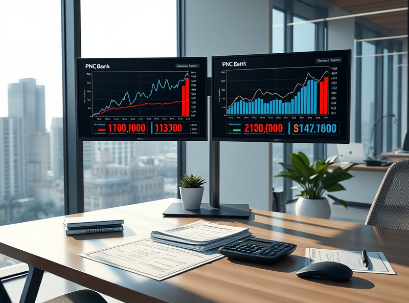 Financial Stability: Analyzing PNC's Revenue and Profit Trends