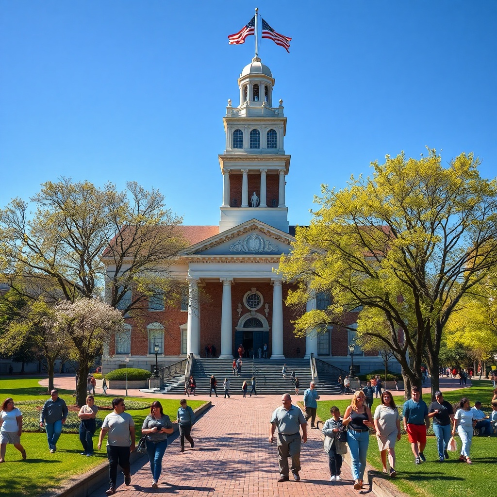 Destino Bonus Para Todo el Año: Parque Histórico Nacional de Independence Hall - EE.UU.