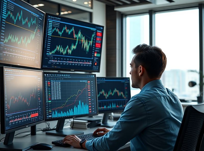 Enhancing Trades with AI and Machine Learning