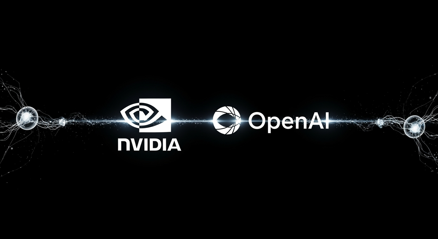 Nvidia ve OpenAI Arasında 100 Milyar Dolarlık Dev Ortaklık