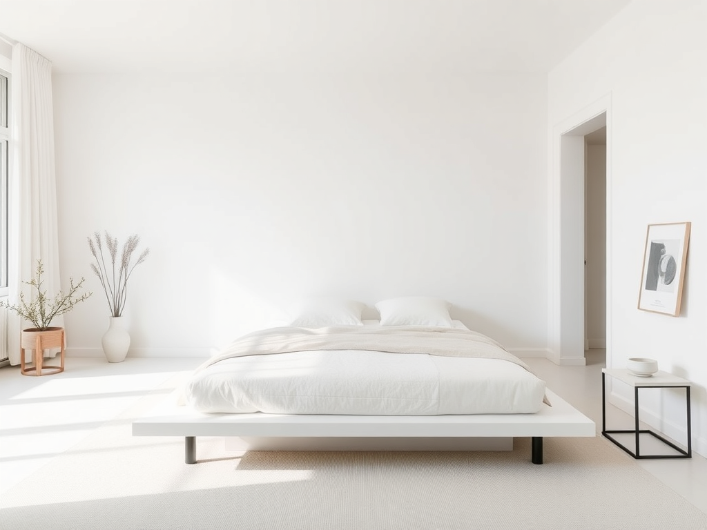 10. Modern Minimalism: Less Is More