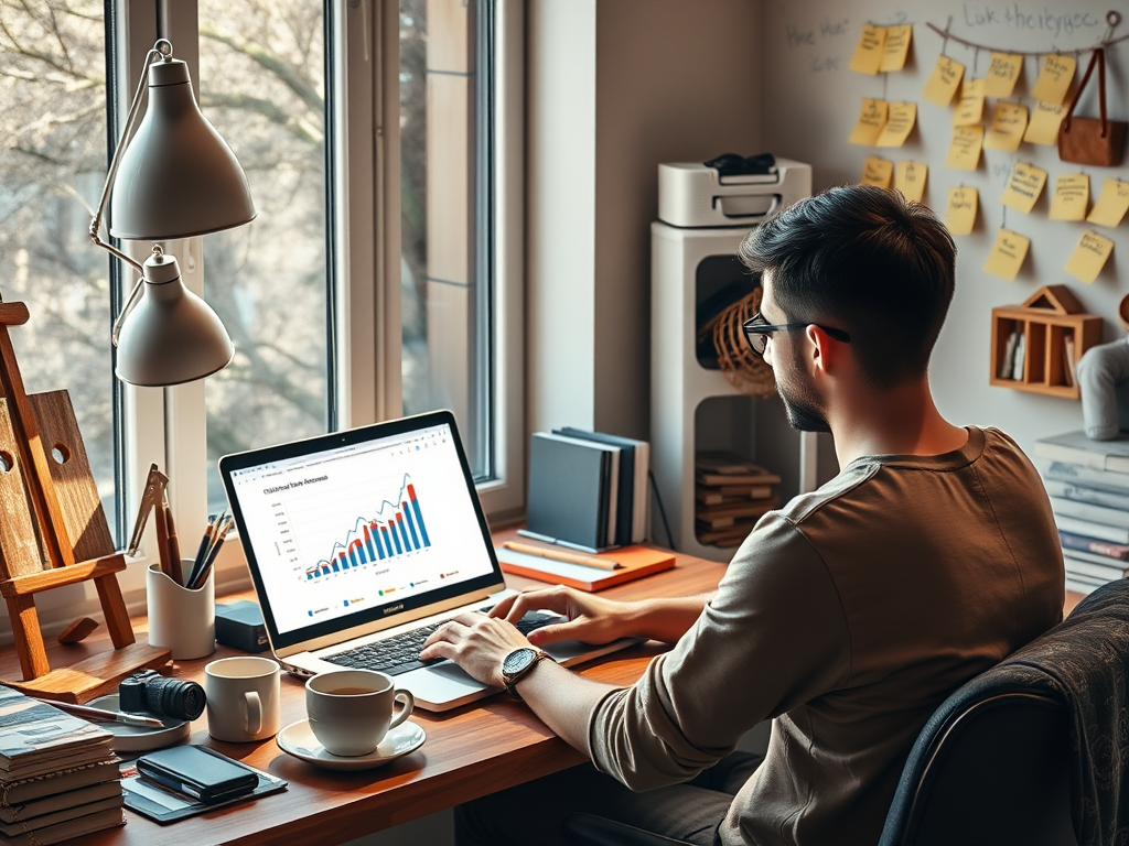 내 관심사를 수익으로 바꾸는 전략