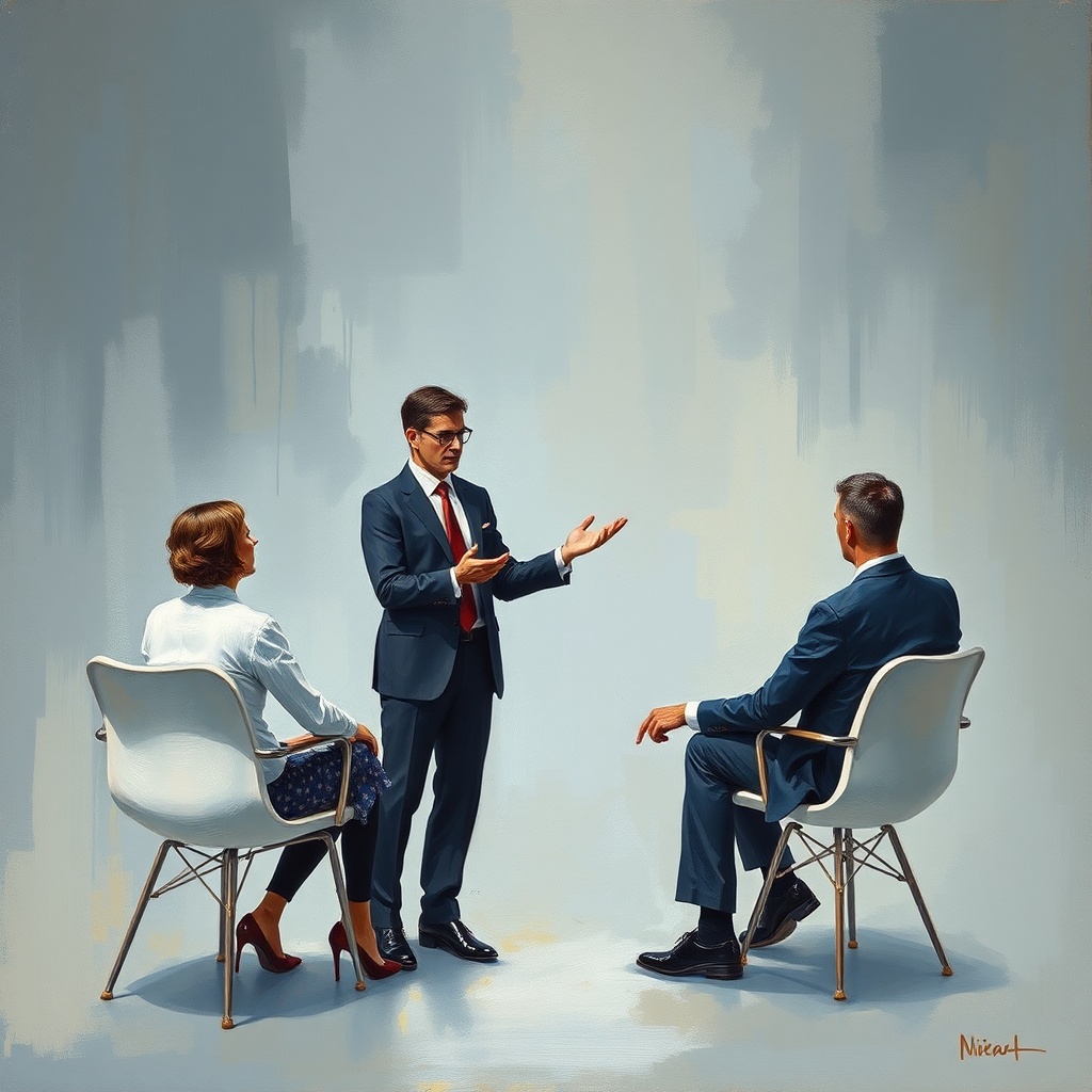 Executive Coaching image