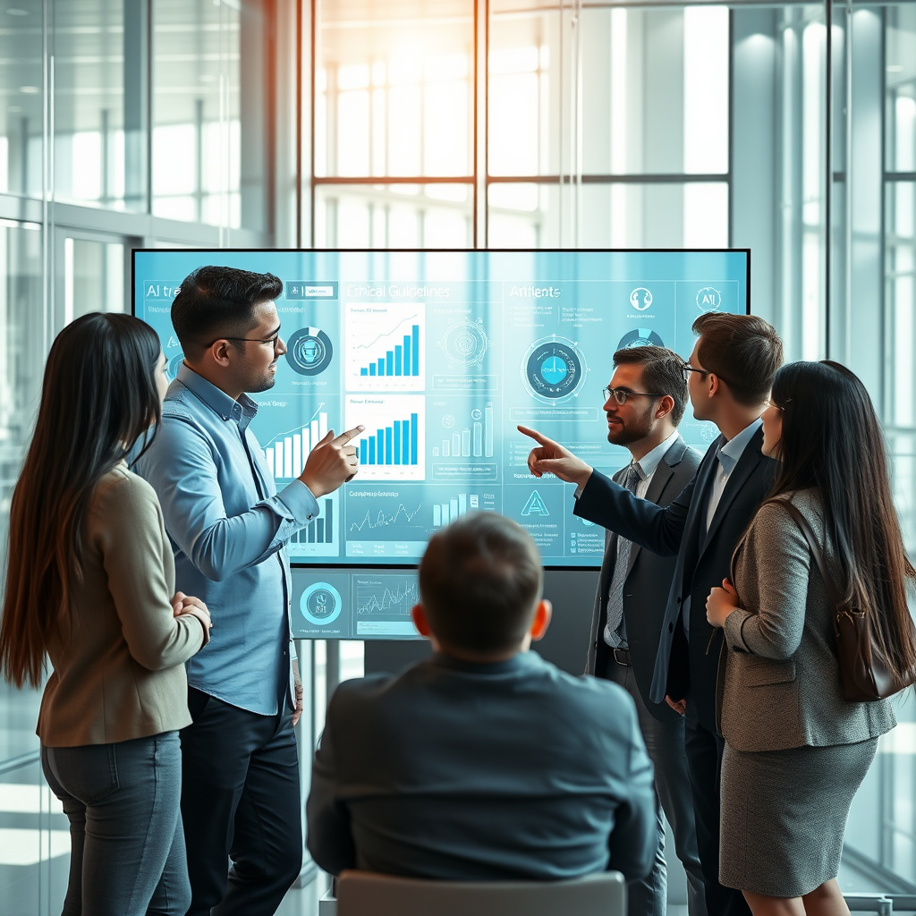 AI Briefing Room이 조직과 사회에 주는 전략적 가치와 효율적 정보 공유 비법