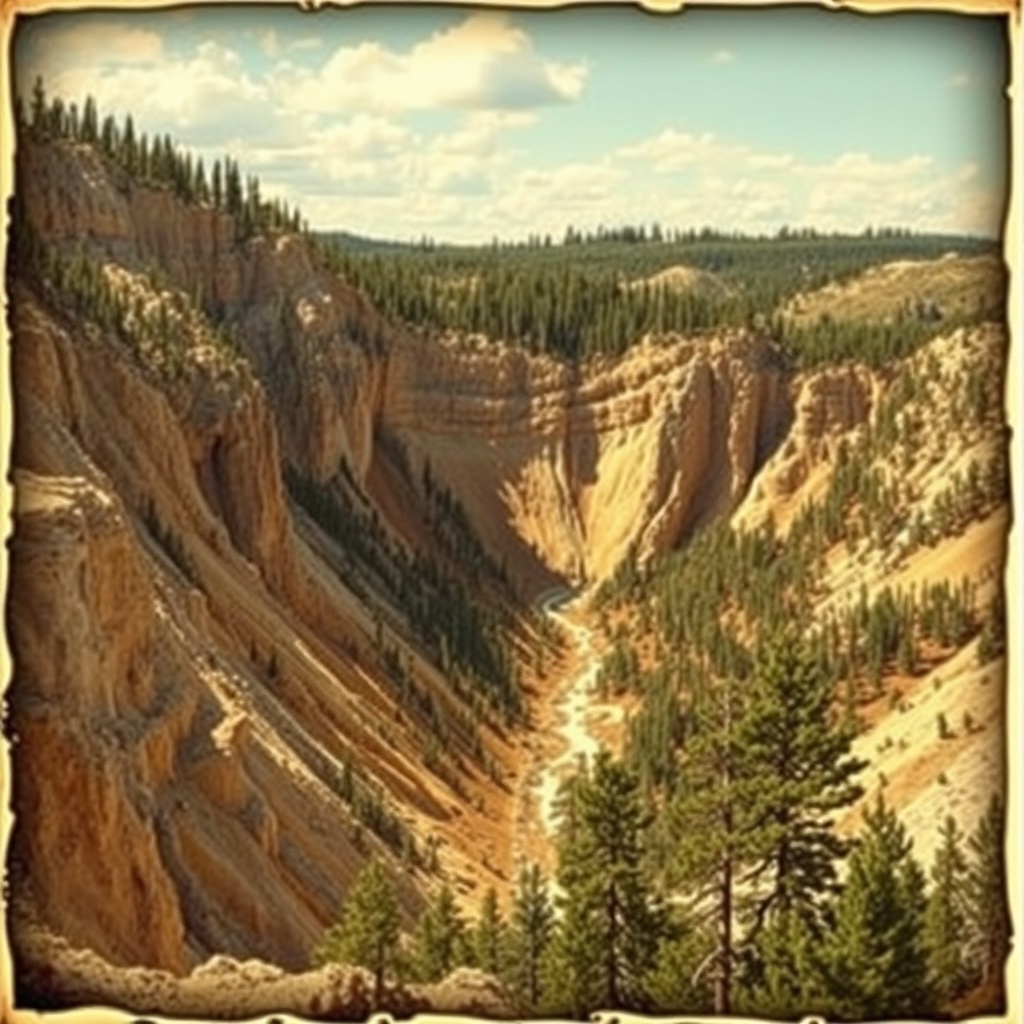 yellowstone image