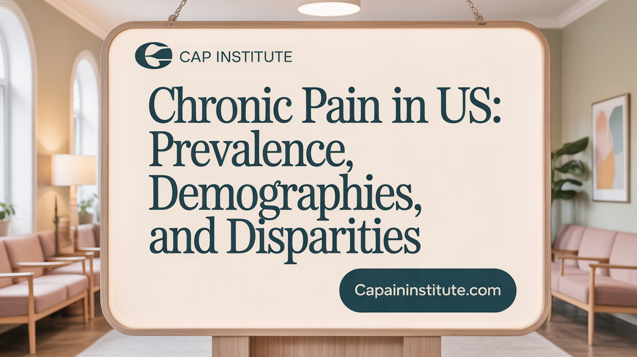 Chronic Pain in the US: Prevalence, Demographics, and Disparities