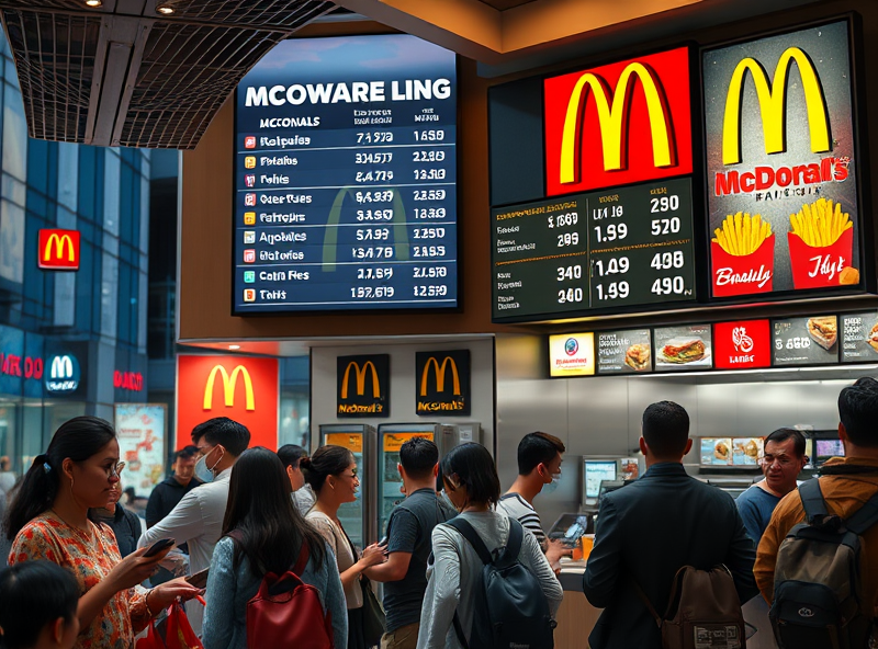 Balancing Inflation With Value: Is McDonald's Keeping Up?