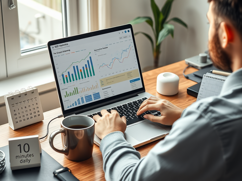 광고 & SEO 최적화를 통한 수익 상승법