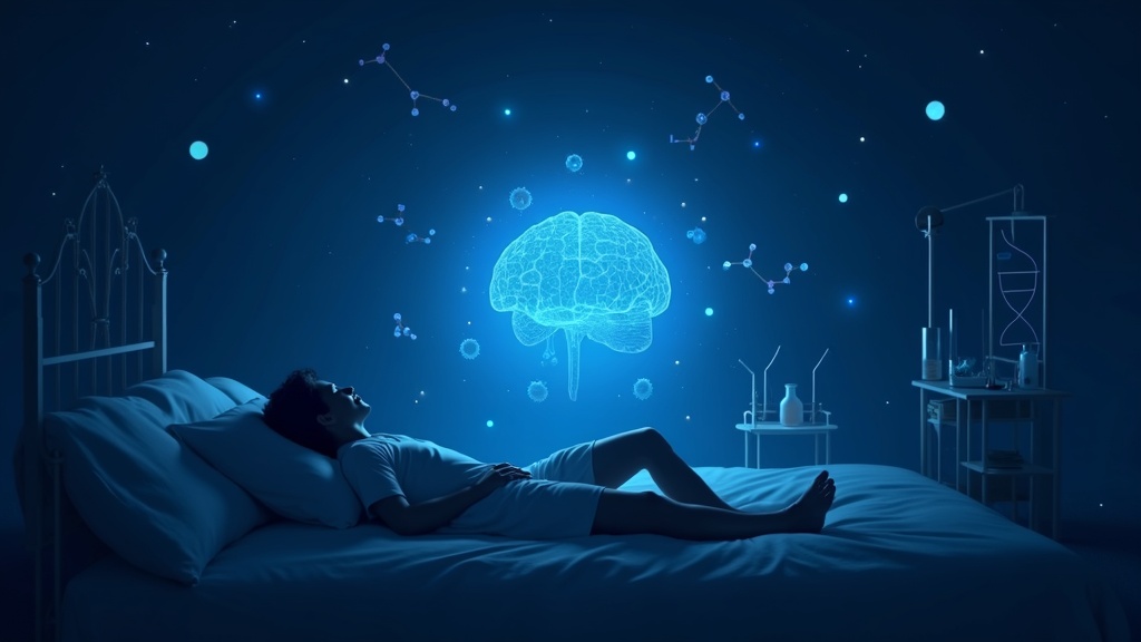 1. Khám phá huyền thoại melatonin