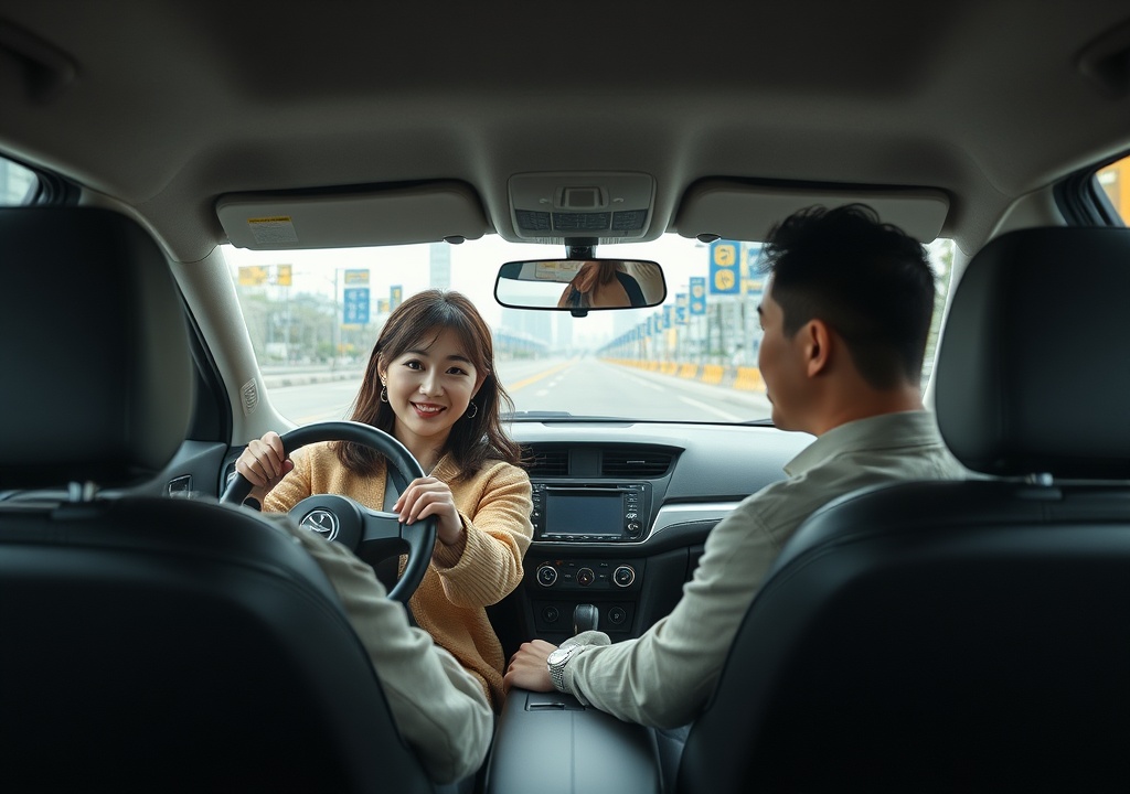 장롱면허 탈출을 위한 단계별 연수 커리큘럼과 개인별 맞춤 교육