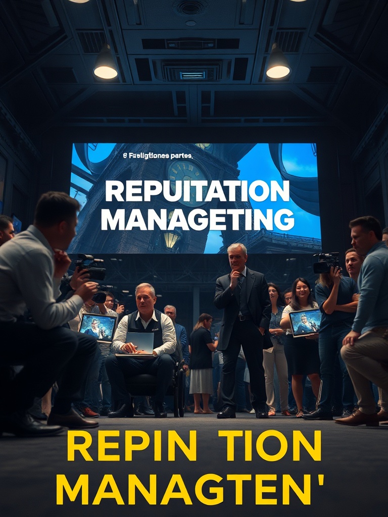 Reputation Management image
