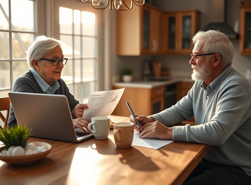 Retirement Income Plan: How to Make Your Money Last Through Retirement