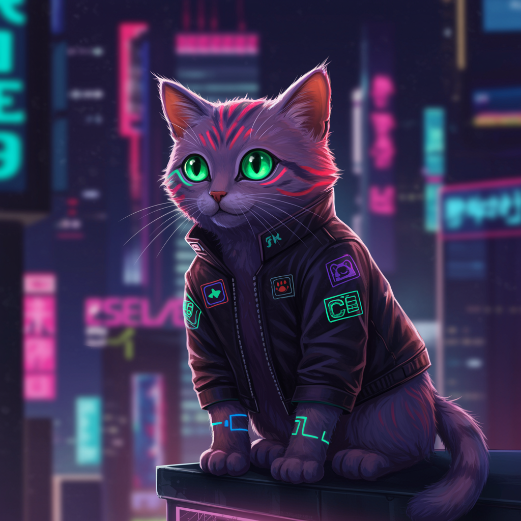 pfp cat