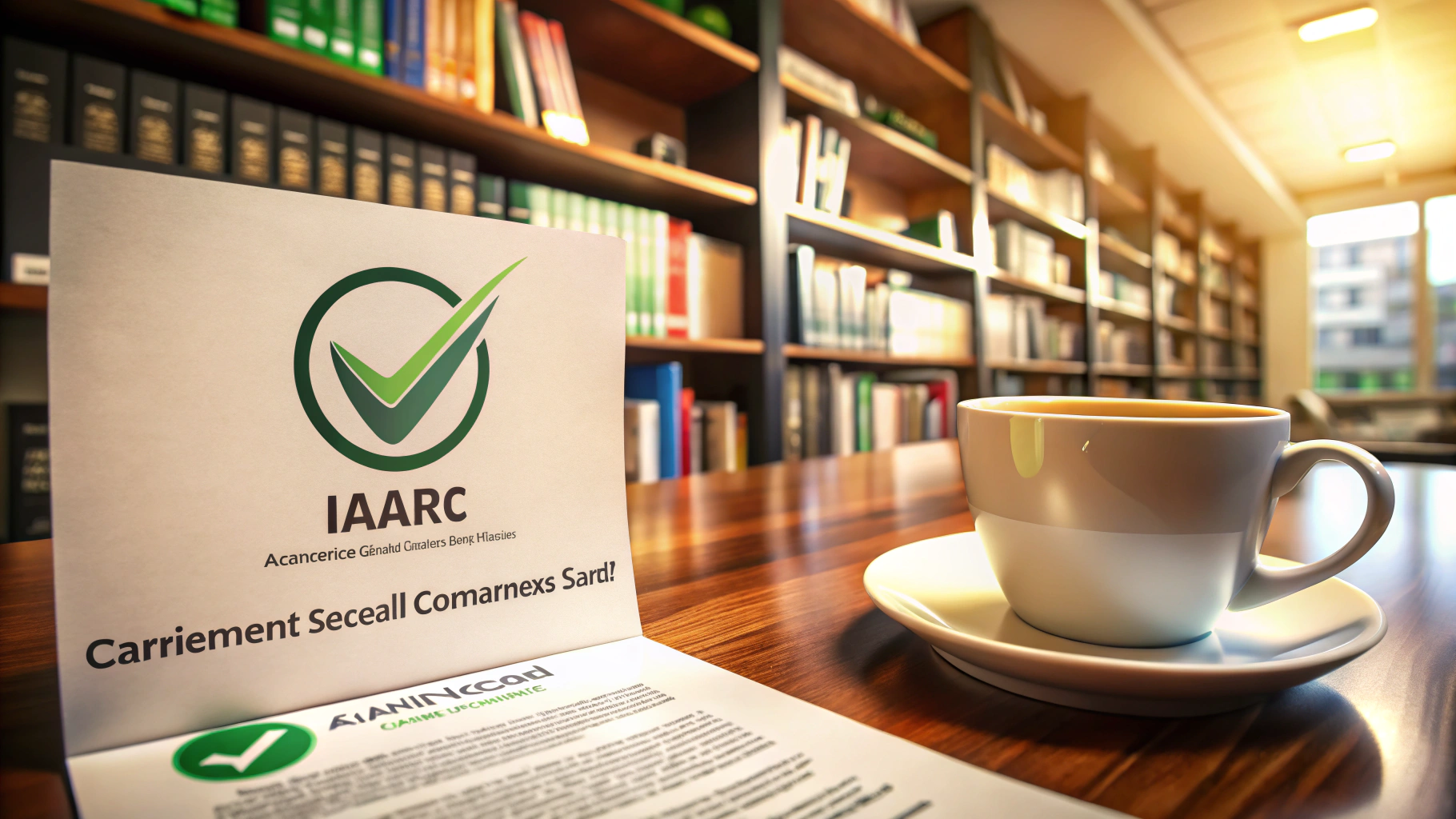 국제암연구소(IARC)의 커피 발암성 평가