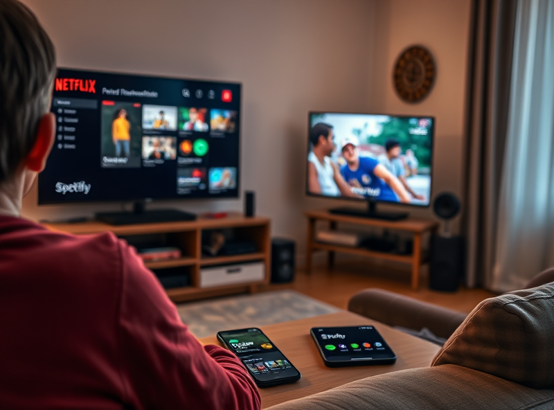 AI in Entertainment